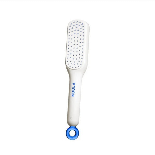 Self Cleaning Hair Comb